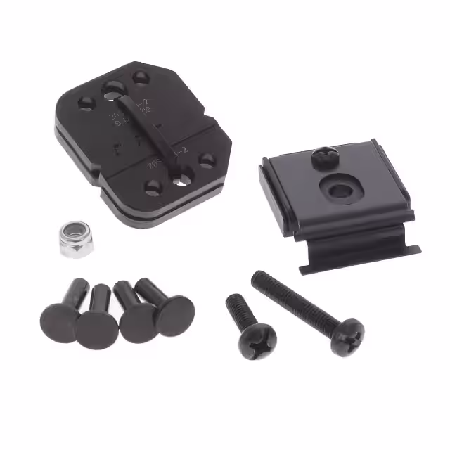 2063291-2 TE Application Tooling  Crimpers - Crimp Heads Die Sets